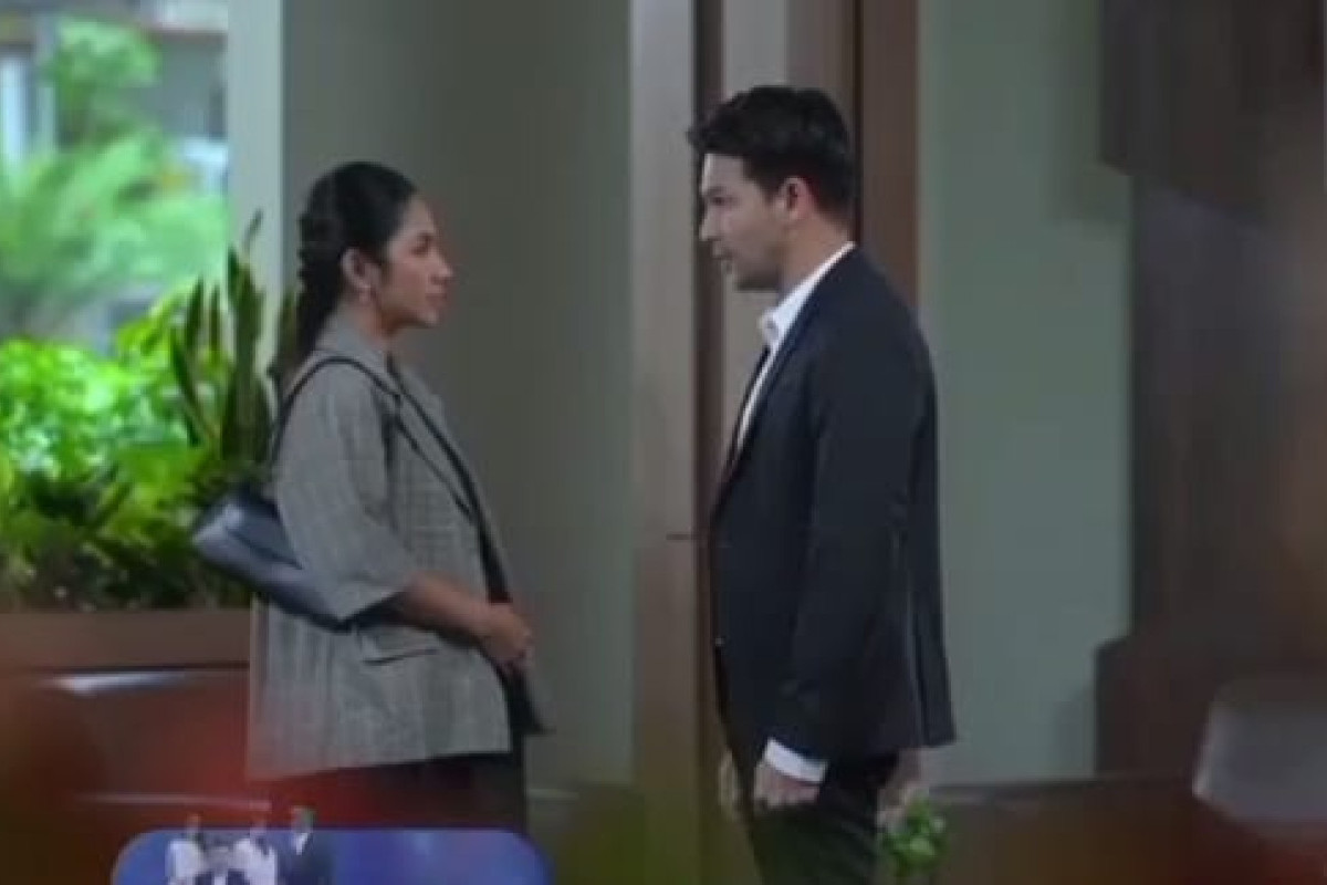 Spoiler LANJUTAN Takdir Cinta Yang Kupilih Besok Selasa, 14 Februari 2023 di SCTV: Hakim Minta Bukti Tes DNA Bayi yang Tengah Dikandung oleh Tammy 