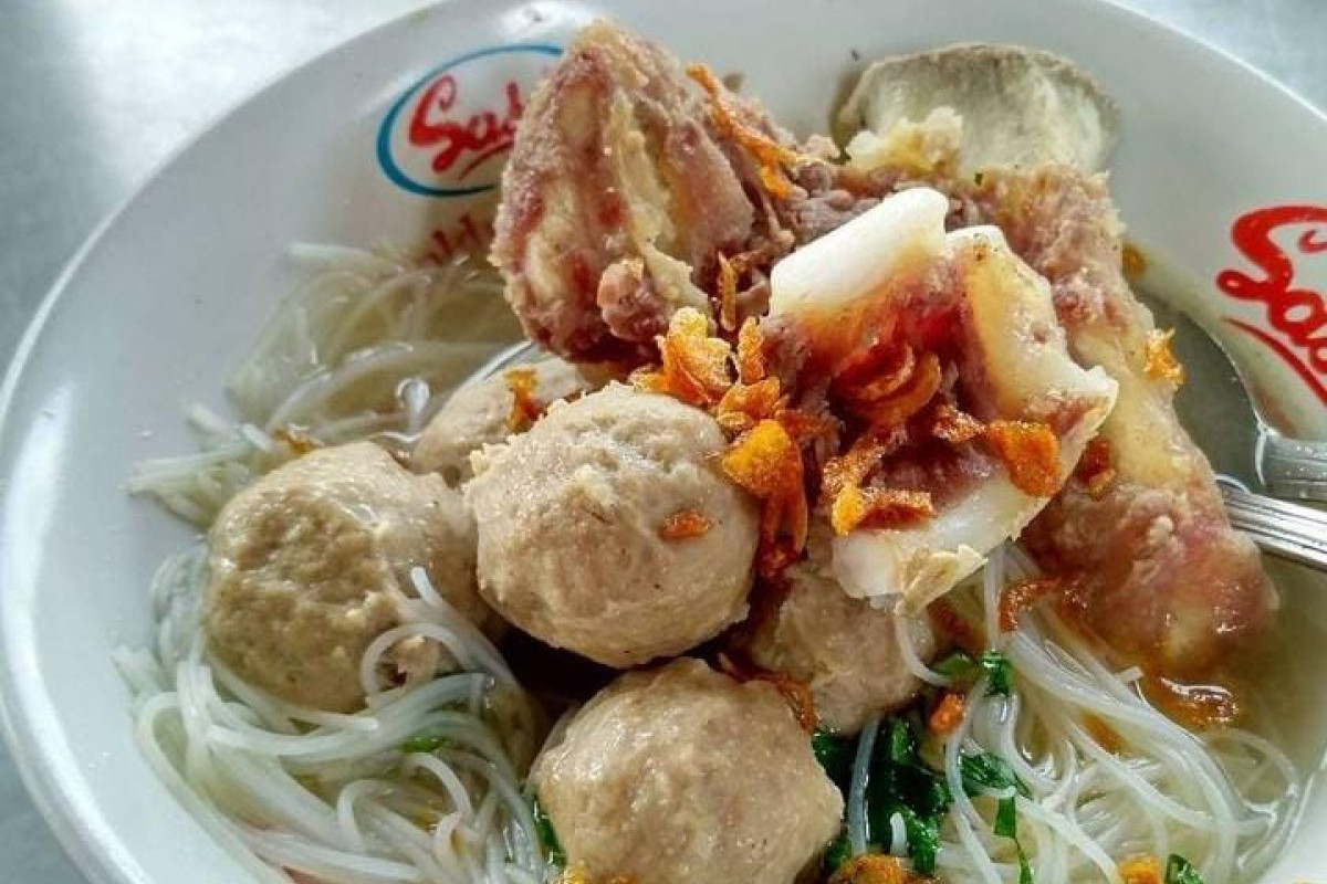 Kuliner Sejuta Umat! Simak 7 Rekomendasi Kedai Bakso Populer di SUKOHARJO Jawa Tengah, Cek Lokasinya di Sini