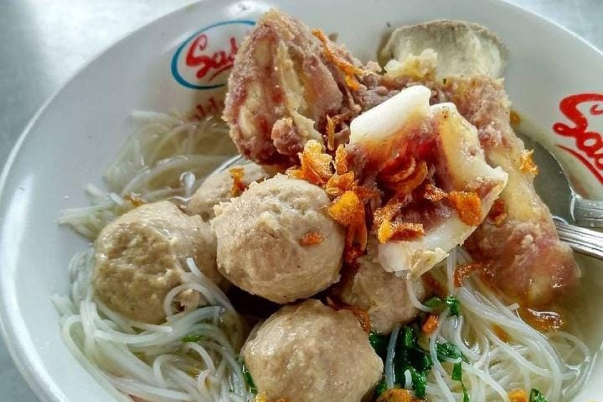 Janji Gak Ngiler? Rekomendasi 6 Bakso Terenak di Bondowoso Jatim, Dijamin Pasti Nagih Pengen Lagi dan Lagi