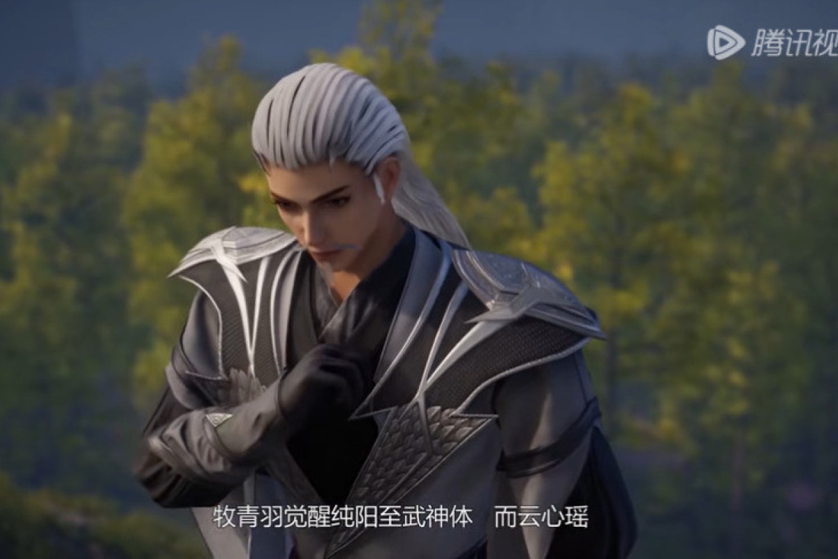 STREAMING Donghua Supreme God Emperor Season 2 Episode 266 SUB Indo: Pembicaraan Rahasia! Hari ini Senin, 17 April 2023 di Tencent Video Bukan Anixina