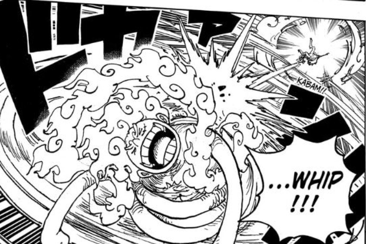 Spoiler ONE PIECE Chapter 1071: Lucci Tak Menganggap Luffy Sebagai Yonkou, Bartholomew Kuma Asli Ternyata Sekutu Vegapunk?