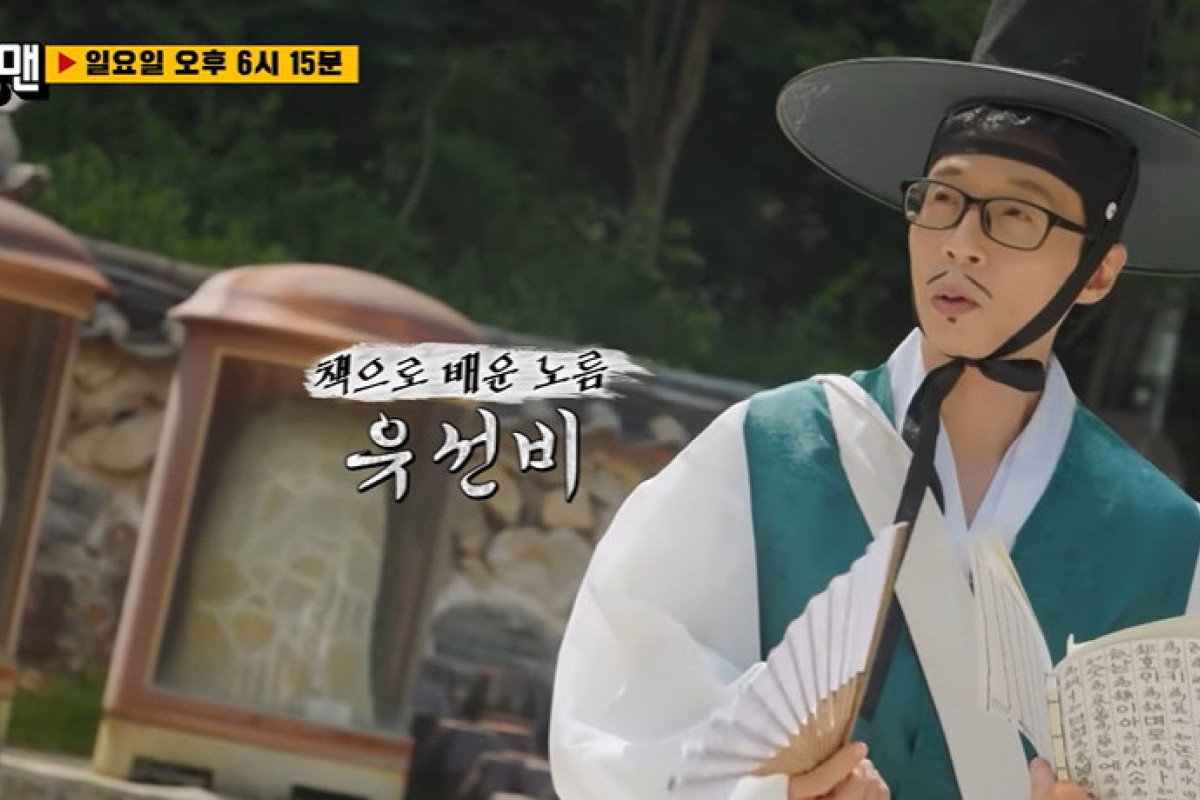 Jam Tayang dan SPOILER Running Man Episode 663 Tayang Hari ini Minggu, 16 Juli 2023 di SBS: Tim Cendekiawan dan Penjudi Joseon!