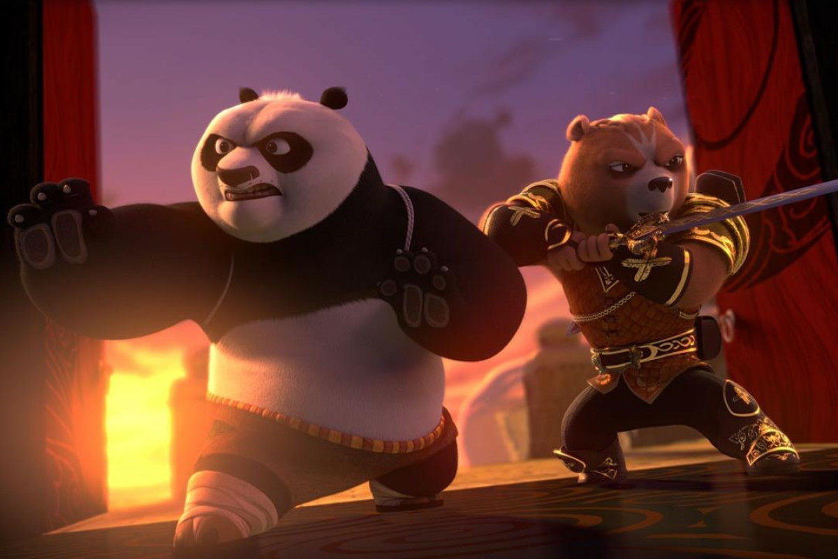 FULL! Nonton Series Kung Fu Panda: The Dragon Knight Season 2 (2023) Episode 1-12 SUB Indo, Tayang Netflix Bukan LokLok LK21
