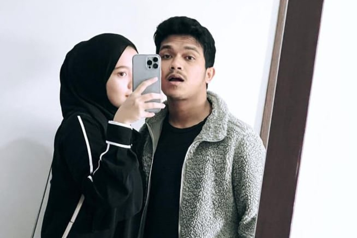 Potret Biodata Firmansyah Abu Yusuf Suami Qori'ah Nadia Hawasyi yang Viral Karena Disawer saat Membacakan Ayat Suci Al-Qur'an