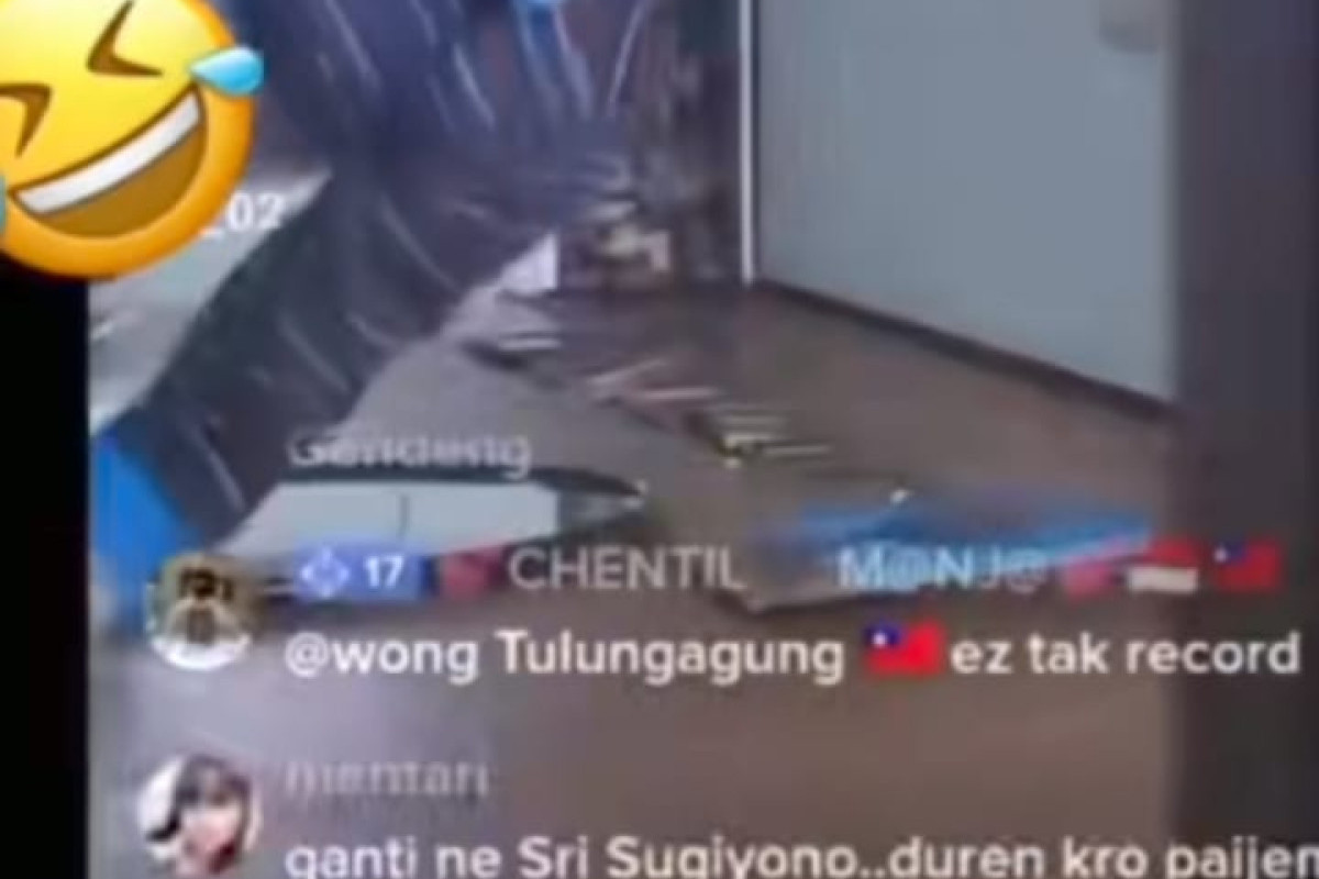 Viral Video TKW Taiwan Diduga Lupa Matikan Live TikTok saat Berhubungan Badan dengan Majikan buat Natizen Gempar