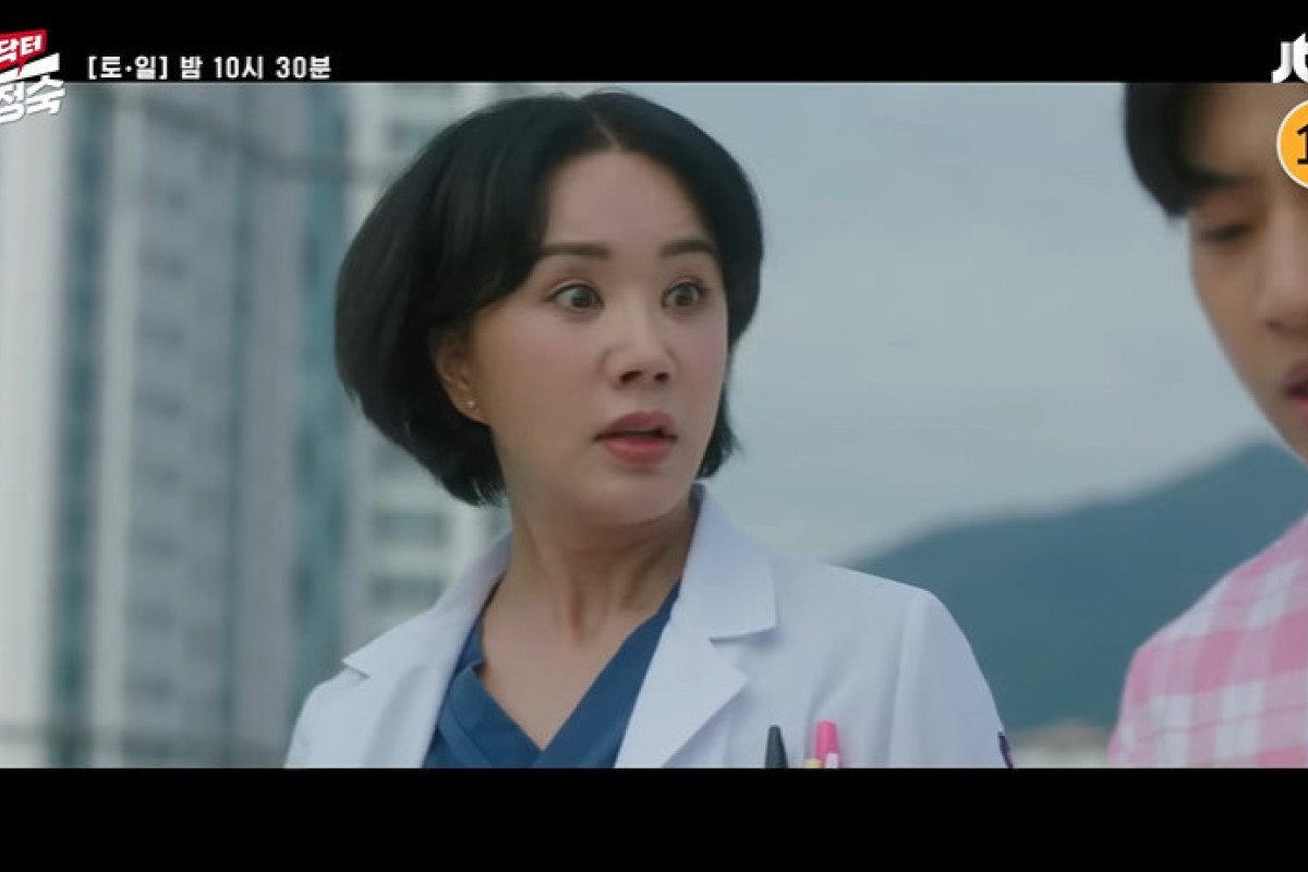 Tregedi Rooftop! NONTON Drama Korea Doctor Cha Episode 7 SUB Indo, Download di Netflix Bukan LokLok Drakorid