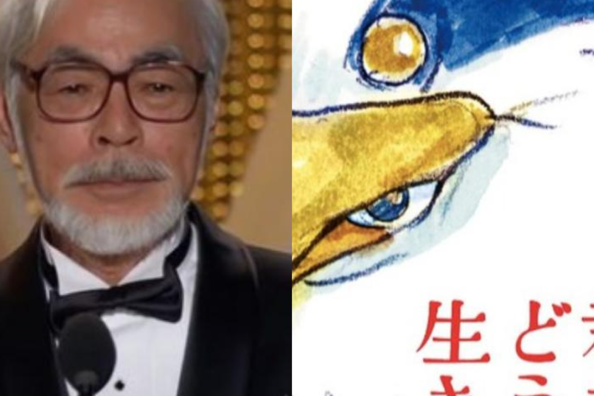 Nonton Download 'The Boy and the Heron' Film Animasi Dari Studio Ghibli Terbaru yang Sukses Raih Pendapatan 17,5 Juta USD Tanpa Promosi Bukan di Loklok Atau Rebahin