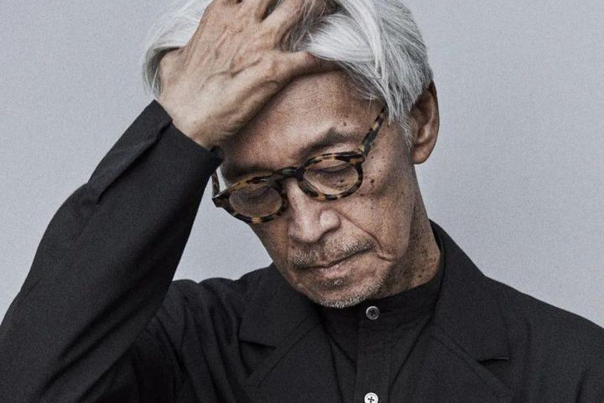 Biodata Ryuichi Sakamoto, Musisi Elektronik Legendaris Jepang Meninggal Dunia di Usia 71 Tahun