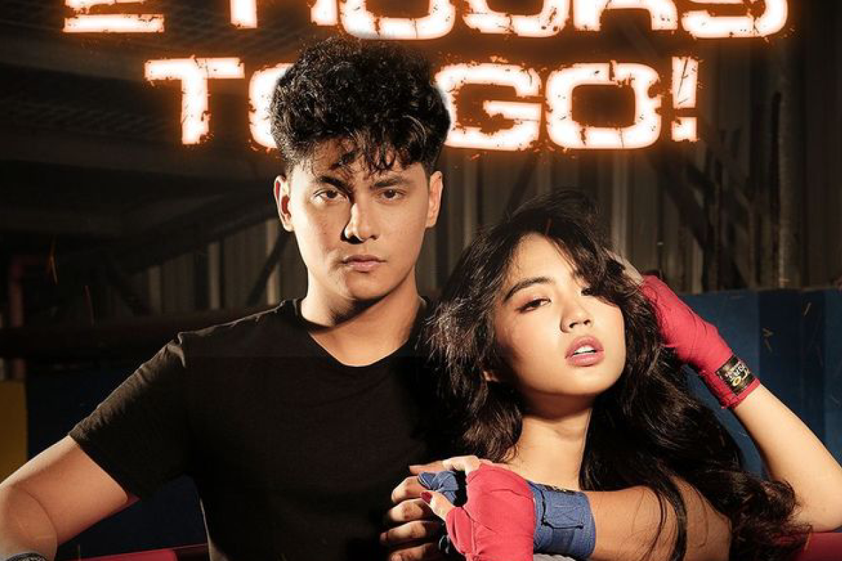 Sinopsis Film Semi Balik-Taya (2023) Tayang Perdana di Vivamax No Sensor Sub Indo, Pencarian Cinta Penuh Gairah Angeli Khang dan Azi Acosta di Thailand