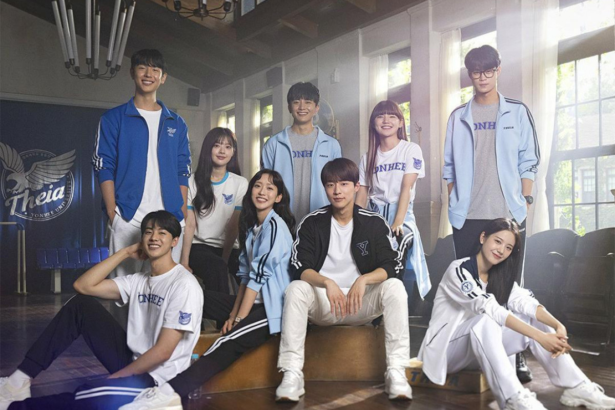 Begini Preview SPOILER Terakhir Drakor Cheer Up Episode 16, Tayang Hari Ini Senin, 13 Desember 2022 di Viu - Beserta Jam Tayang Server Indo!