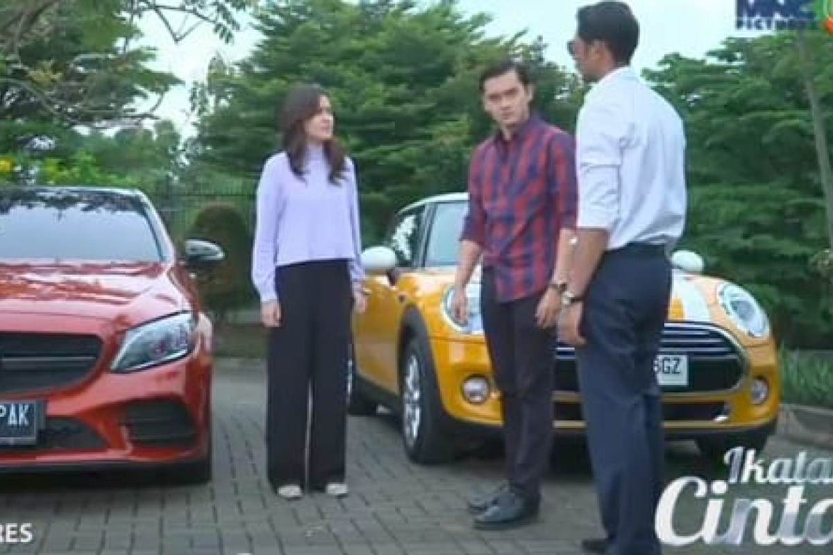 Sinopsis Ikatan Cinta Kamis, 2 Februari 2023 Episode 1036: Aldebaran Berhasil Menjebloskan Zahra ke Penjara