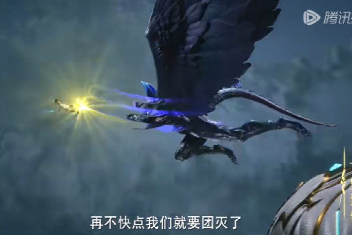 Serangan Naga! LINK Nonton Donghua Throne of Seal Episode 54 SUB Indo, Download di Tencent Video Bukan Anixlife