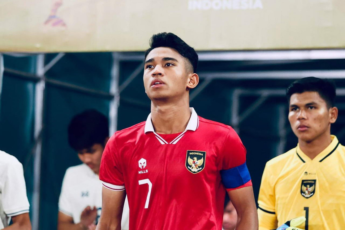 Jadwal Piala Asia U20 2023 Bulan Depan, Indonesia Dipastikan Tanpa Marselino Ferdinan, Kenapa?