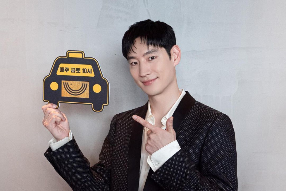 Jadwal Fan Meeting Lee Je Hoon Pemain Taxi Driver Beserta Tanggal, Daftar Harga Tiket hingga Seating Plan dan Lokasi