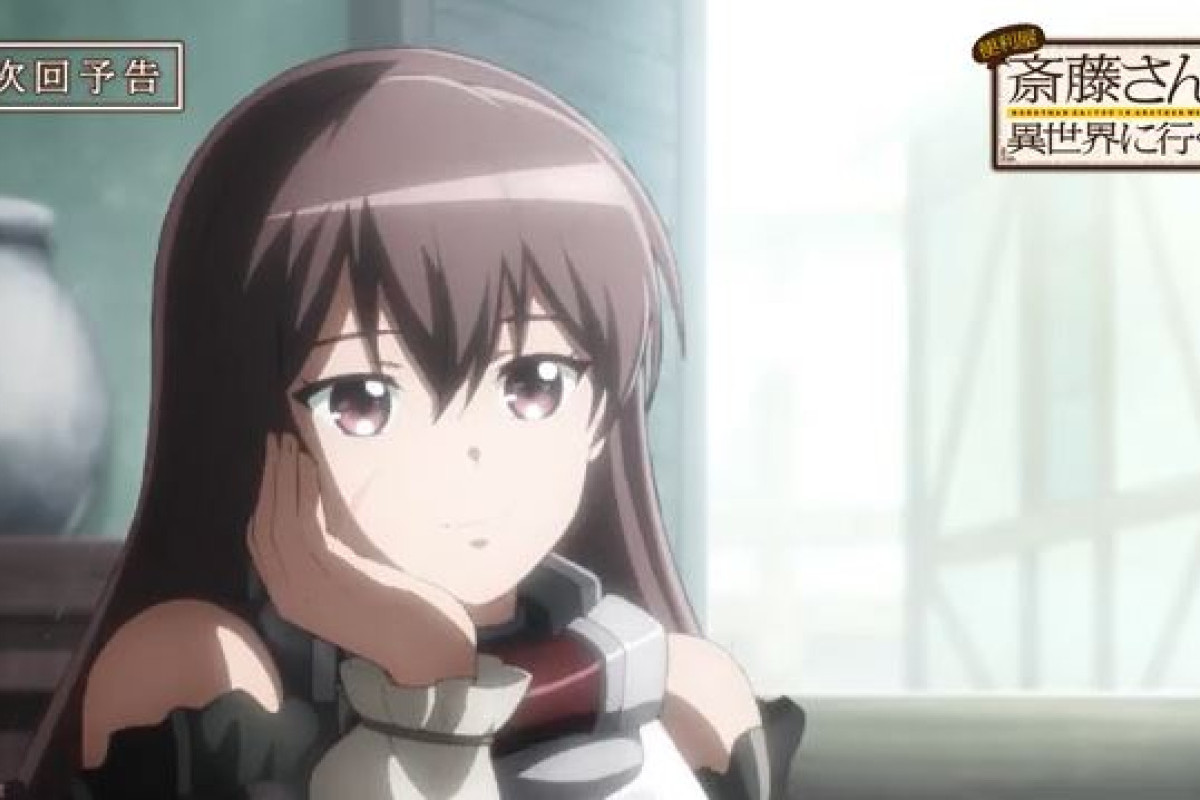 Link Nonton Handyman Saitou in Another World Episode 12 Sub Indo: Ketenangan Setelah Perang – Download Streaming Langsung Anime Benriya Saitou