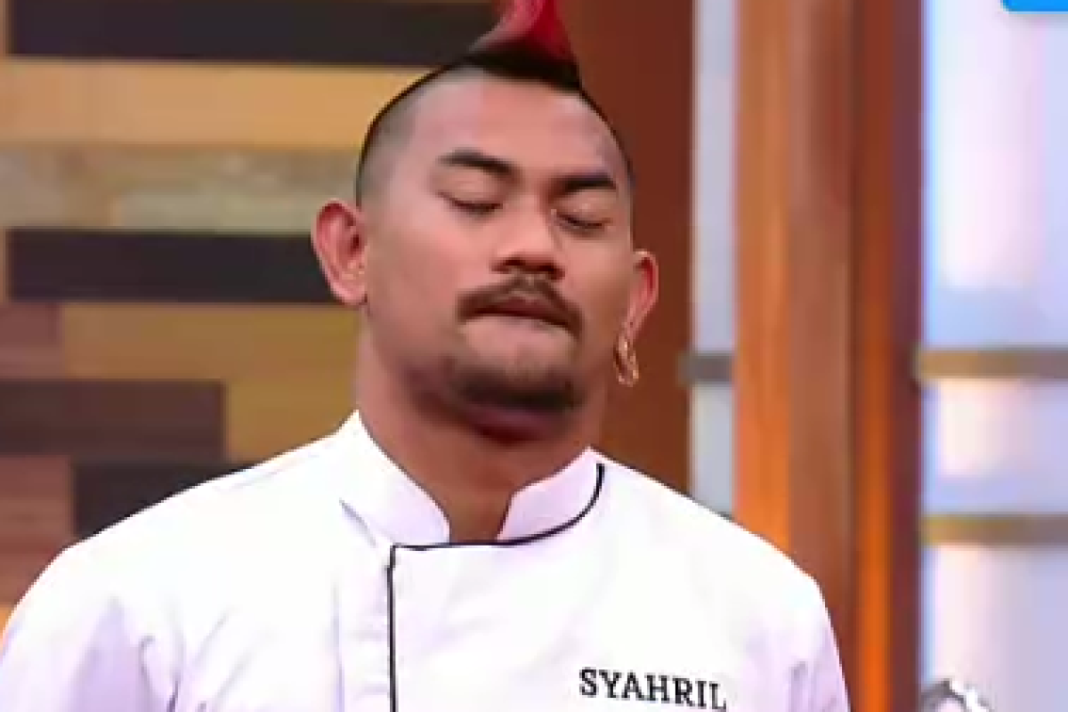 Syahril Tereliminasi!! Inilah Hasil Rekap  MasterChef Indonesia Season 10 Minggu, 12 Maret 2023 Ami, Gio dan Mario Melenggang ke Top 3