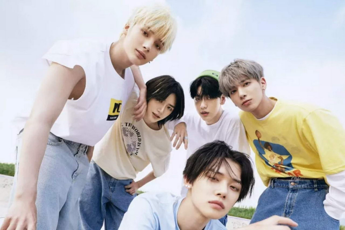 Fakta Menarik TXT, Boyband Junior BTS yang Segera Konser di Singapura 1 April 2023 Besok