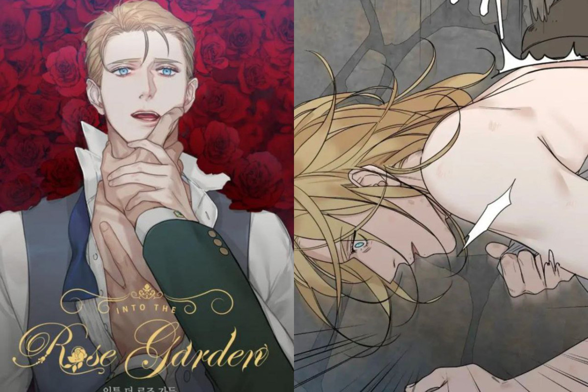 Komik Dewasa! Langsung Baca Into The Rose Garden Full Chapter Bahasa Indonesia Lengkap, Arok Cinta Pandangan Pertama Pada Rakyat Miskin