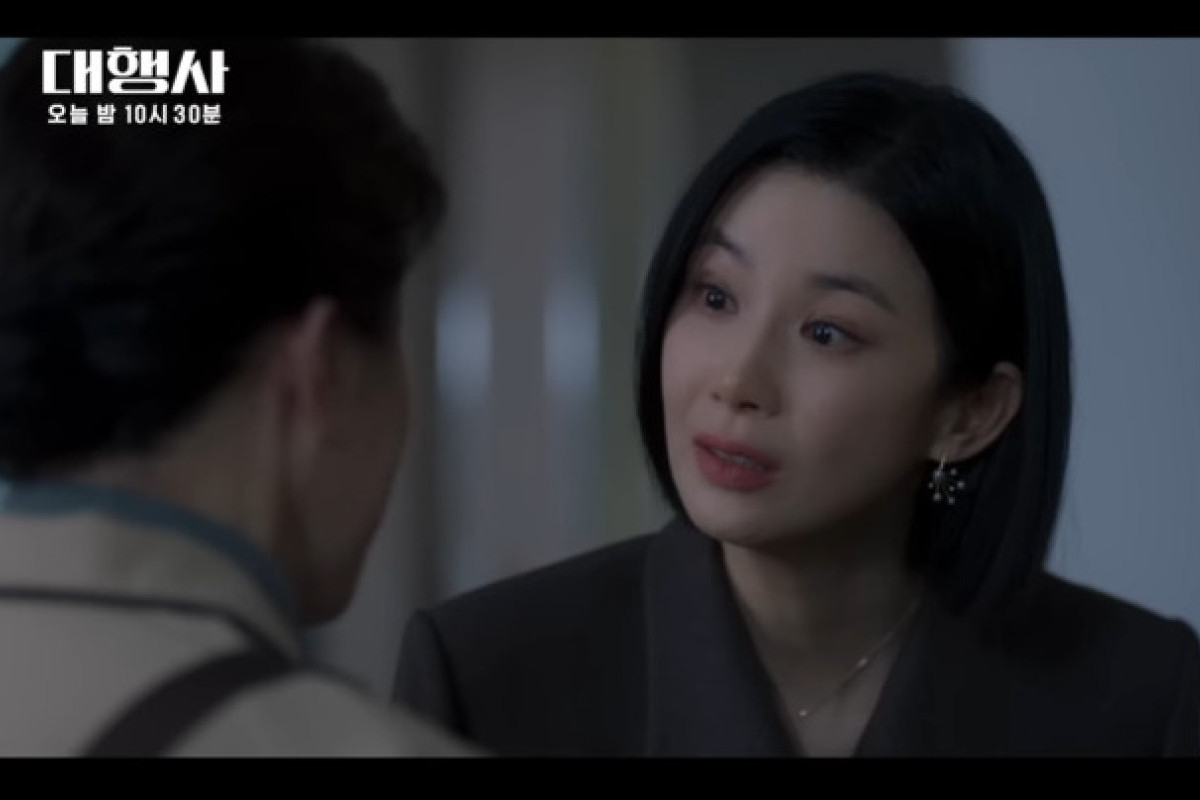 NANGIS Nonton Drakor Agency Episode 12 SUB Indo: Permintaan Maaf Ibu Kepada Go Ah In! Tayang Hari Ini Minggu, 12 Februari 2023 di JTBC Bukan DramaQu