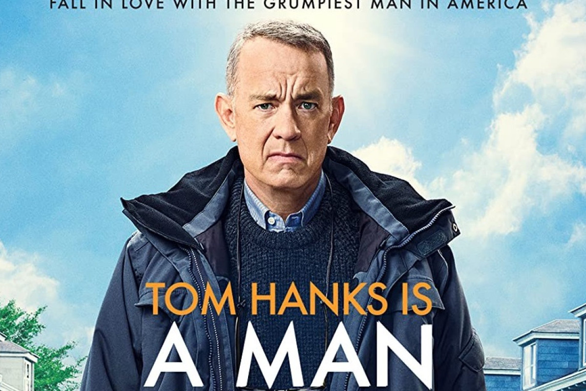 Link Nonton Film A Man Called Otto (2023) Situs Resmi Hanya di Netflix Bukan Loklok LK21 