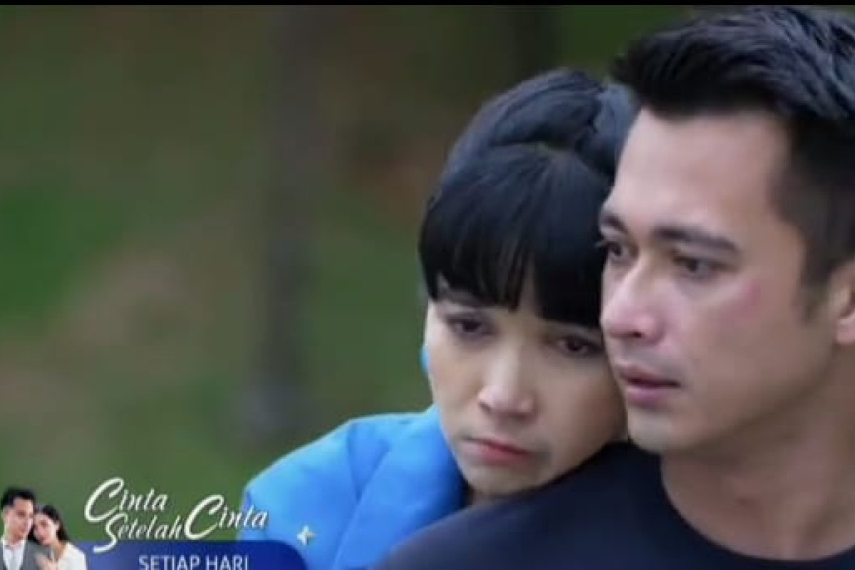 Kembali Tayang Cinta Setelah Cinta Besok Sabtu, 28 Januari 2023 di SCTV: Mencuat Cinta Segitiga Antara Ayu, Niko dan Ayumi yang Menggetarkan Jiwa 