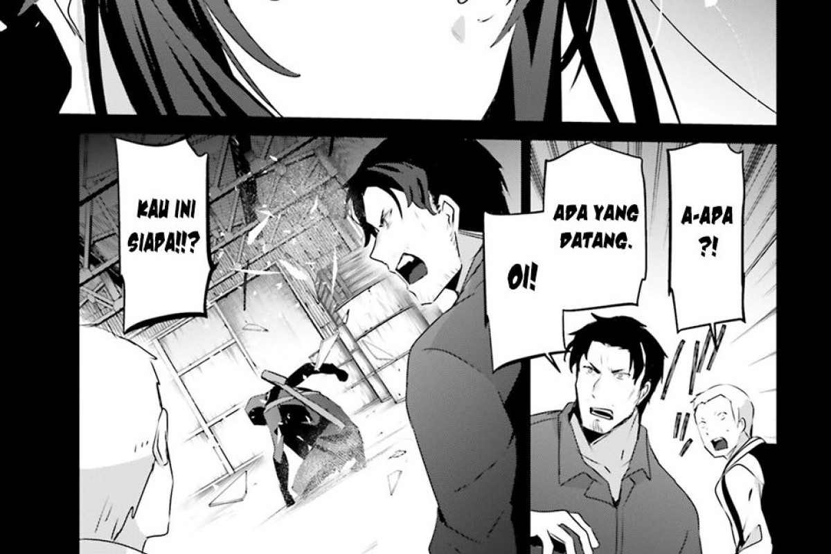 UPDATE Baca Manga Kage no Jitsuryokusha ni Naritakute Chapter 49 Bahasa Indonesia Bukan di Batoto, The Eminence in Shadow