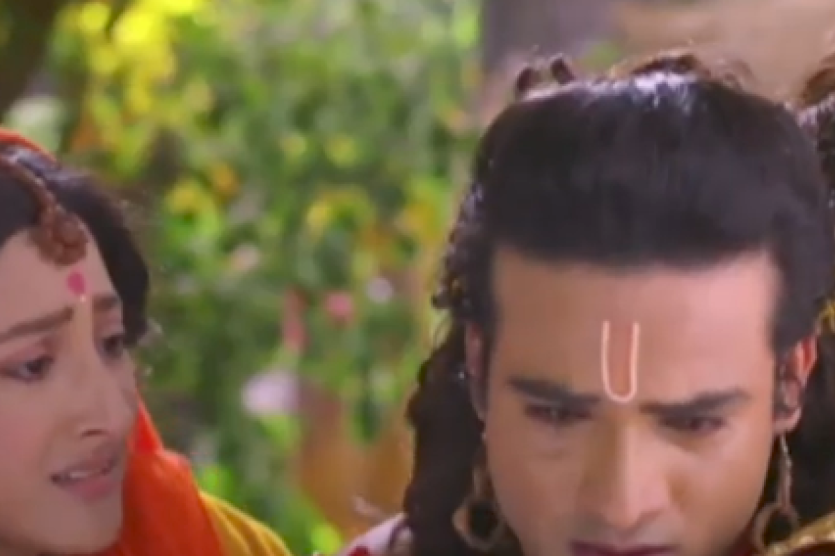 Sinopsis Luv Khus Episode 11 Haru ini, Jumat 24 Maret 2023 Series India Baru di ANTV: Rama Merasa Sedih Mendengar Berita Hancurnya Ayodya yang Kehilangan Dua Raja 