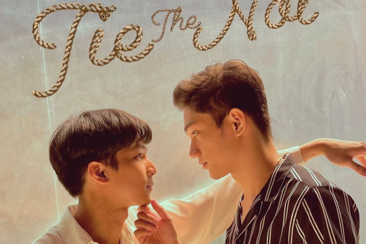 Lanjutan Drama BL Tie the Not Episode 4 Tayang Jam Berapa? Cek Jadwal Lengkap Bocorannya