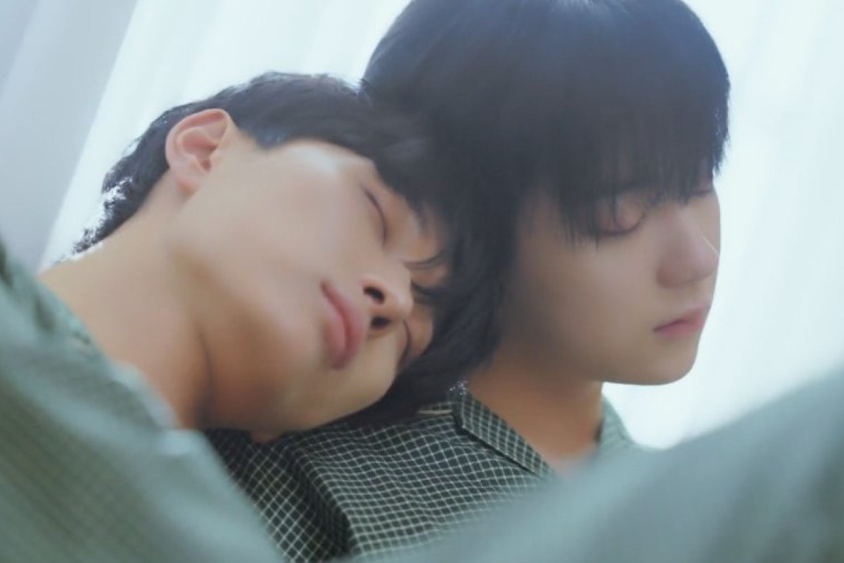 TAMAT! Download Nonton Drama BL A Shoulder to Cry On Episode 1 2 3 4 5 6 7 SUB Indo, Tayang Viki Bukan Drakorid