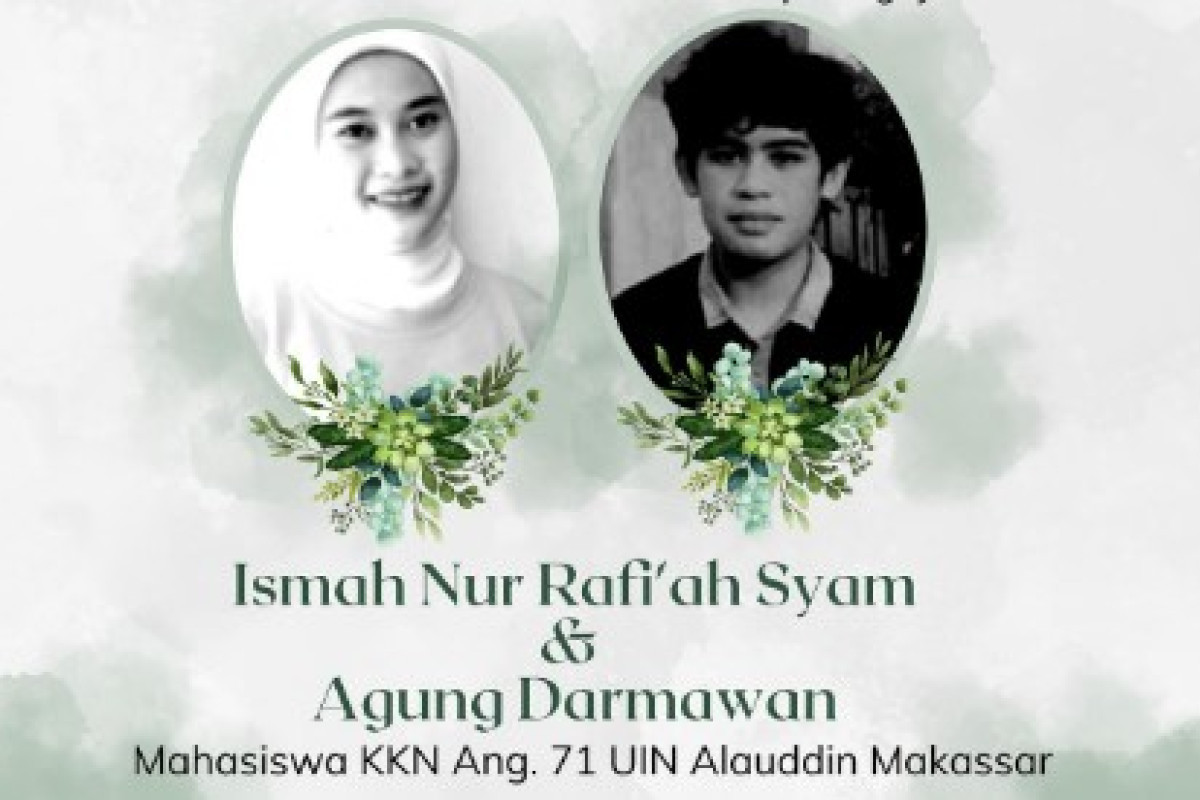 9 Daftar Nama Mahasiswa KKN UIN Alauddin Makassar Alami Kecelakaan, 2 Korban Tewas Pada Kecelakaan