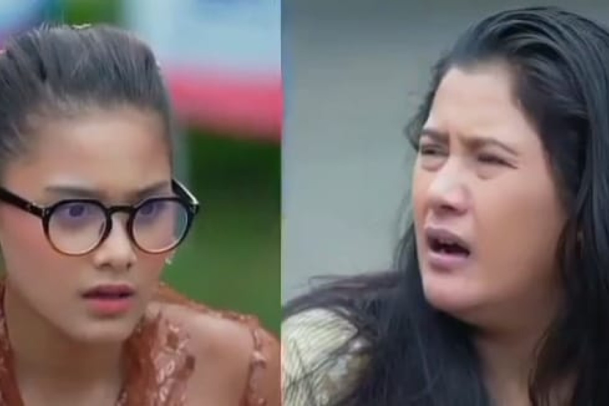 Tayang Lagi Sinopsis Melukis Senja Besok Minggu, 29 Januari 2023 di SCTV: Akhirnya Senja Bertemu Ibu Kandungnya yang Gila dan Hilang Ingatan 