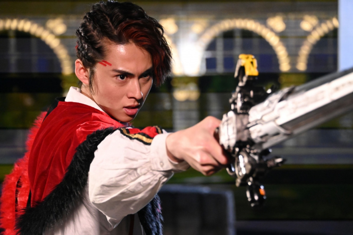 STREAMING Ohsama Sentai King-Ohger Episode 6 SUB Indo: Return of the Prince - Hari ini Minggu, 9 April 2023 di TV Asahi Bukan Telegram