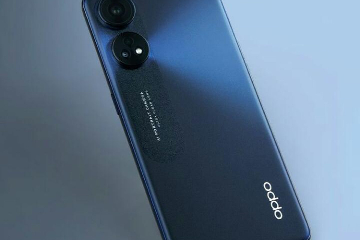 Produk Terbaru Oppo! Inilah Spesifikasi Beserta Harga Oppo Reno 8T 5G, Dilengkapi dengan Fast Charging dan Fitur Kameranya Lengkap
