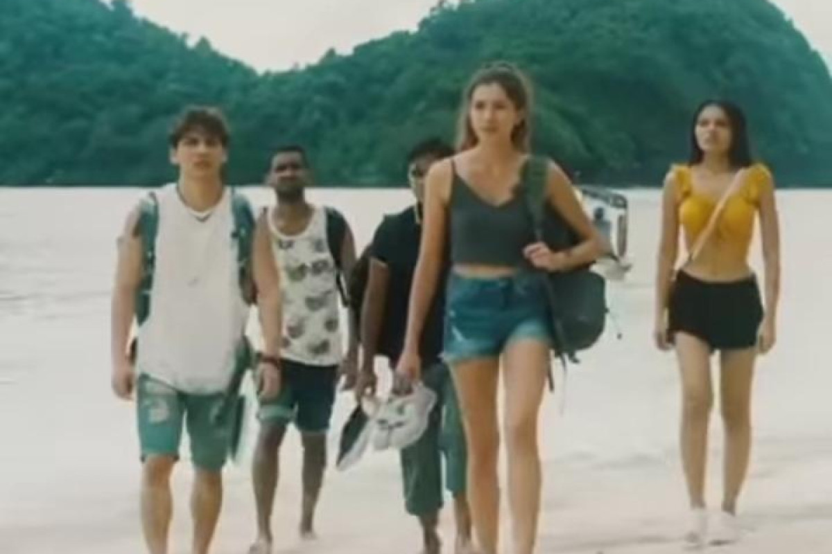 Jajaran Pemain Film Pulau Terkutuk, Segera Tayang 22 Maret 2023 di Bioskop Indonesia - Ada Amelia Henderson, Alif Satar Hingga Ikmal Amry