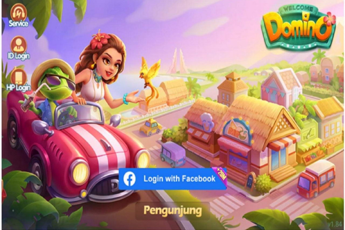 Game Higgs Domino Makin Menjadi! Jual Chip Higgs Domino, Warga Kampar Diamankan Polisi