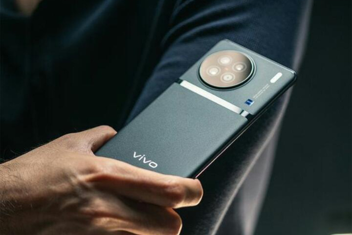 BIKIN TERCENGANG! Inilah Spesifikasi dan Harga VIVO V27 di Indonesia, HP Murah Terbaru 2023 - Penyimpanan RAM Besar Cocok Buat Youtuber