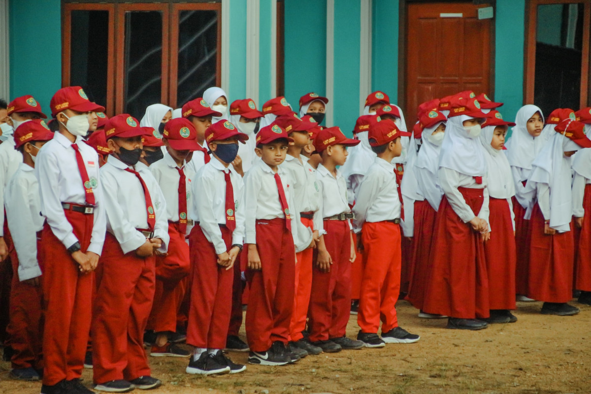 10 SD Islam Terbaik di Sidoarjo Ini Jadi Terbaik di Daerahnya, Nomer 1 Langanan Juara Umum Muridnya Lebih dari 1000 Siswa