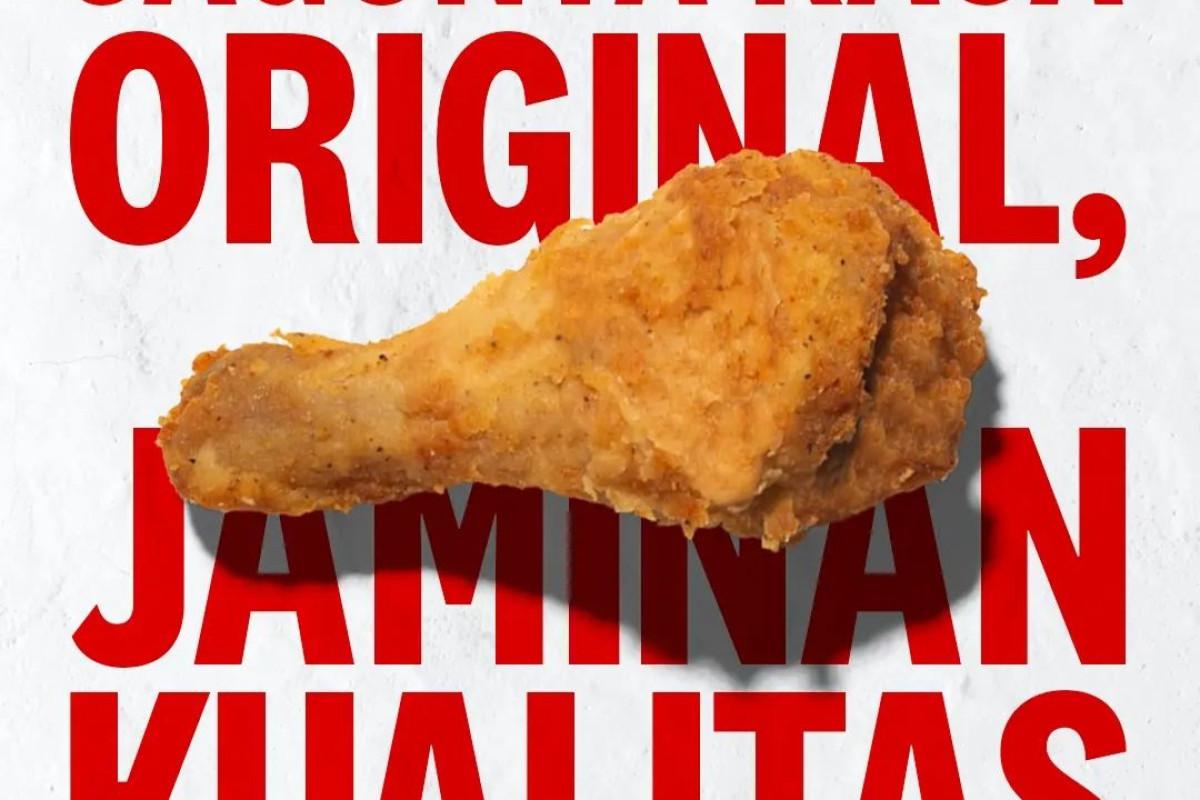 Kuat Lawan Lapar? Menu Promo KFC Attack Terbaru Hari ini Jumat 9 Maret 2023, Lumayan Bisa Jajanin Ayang Pake Diskon Besar di Segala Menu