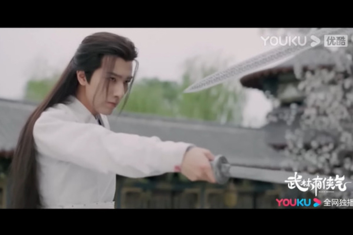 Download STREAMING Drama China Wulin Heroes Episode 11 dan 12 SUB Indo, Tayang Youku Full HD Bukan DramaQu