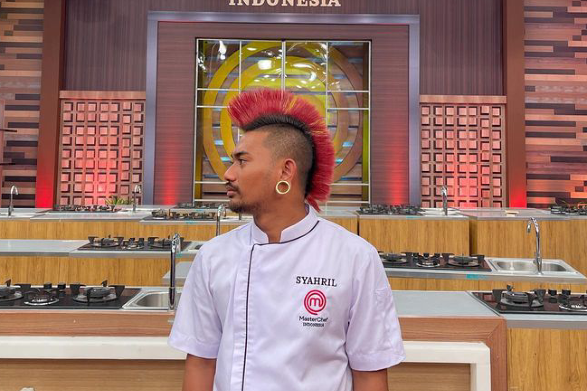 Syahril Resmi Tereliminasi Rekap Hasil MasterChef Indonesia Season 10 Sabtu 18 Maret 2023 Bocoran Top 3 Masak Untuk Bunga Citra Lestari 