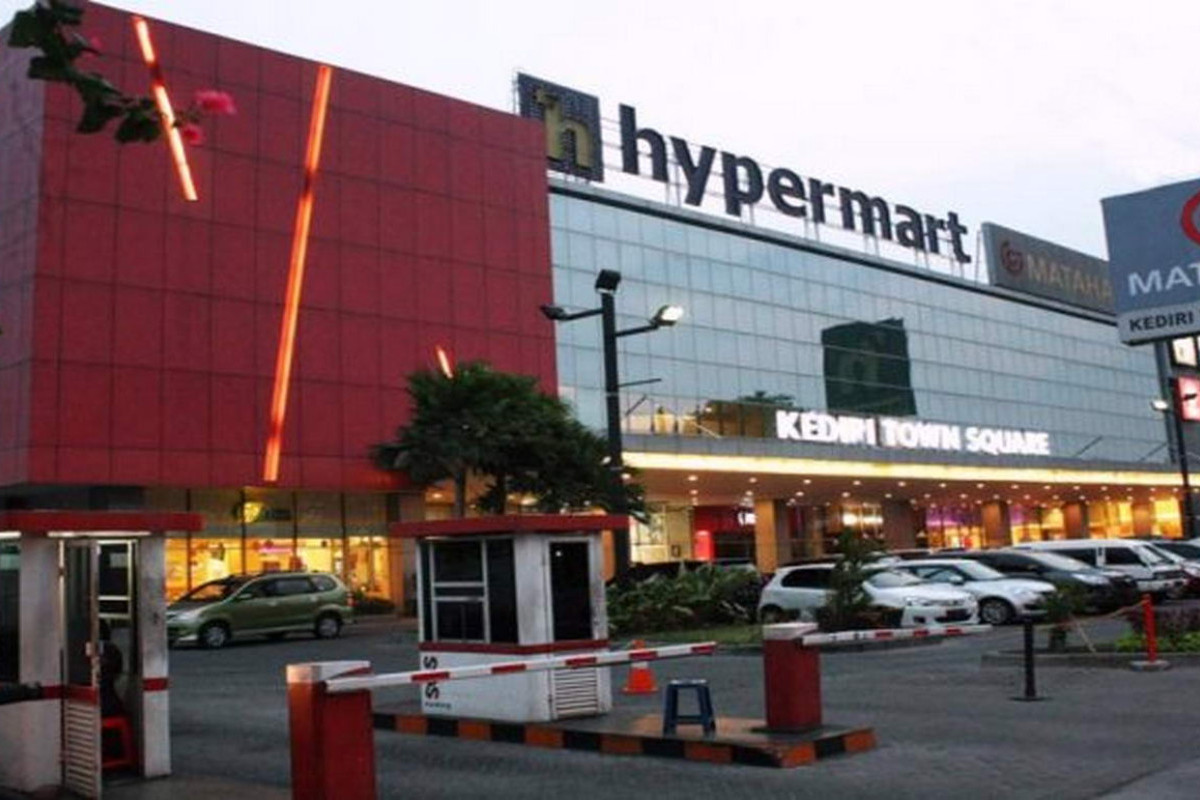 Mall Besar yang Patut Dikunjungi di Kediri, Ada Bioskopnya dan Makin Ramai di 2023