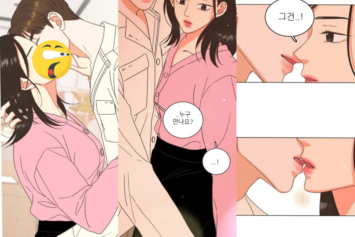 Judul Lain Manhwa Situationship dan Link Baca Selain di WEBTOON, Update Baru Chapter 7 8 9 Bahasa Indiensia Bukan Komikindo atau Batoto