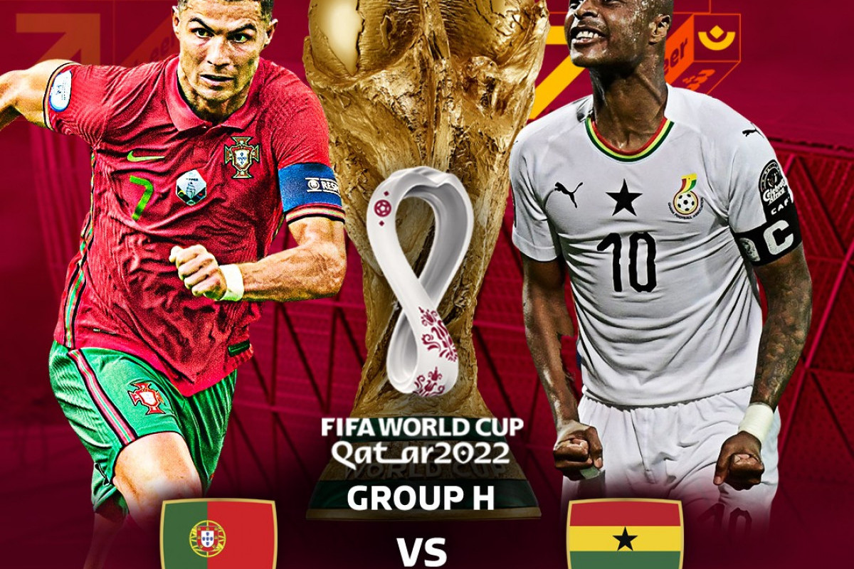 Simak Kode Biss Key Portugal vs Ghana, Lengkap dengan Link Nonton Piala Dunia 2022 di SCTV Malam ini Kamis 24 November 2022