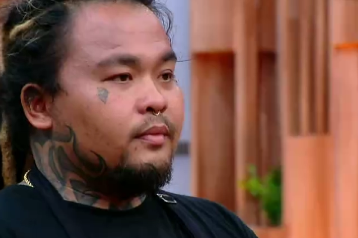 Profil Abdi MasterChef Indonesia Season 10 Yang Dikira Akan Menandingi Lord Adi Ternyata Mala Tereliminasi 