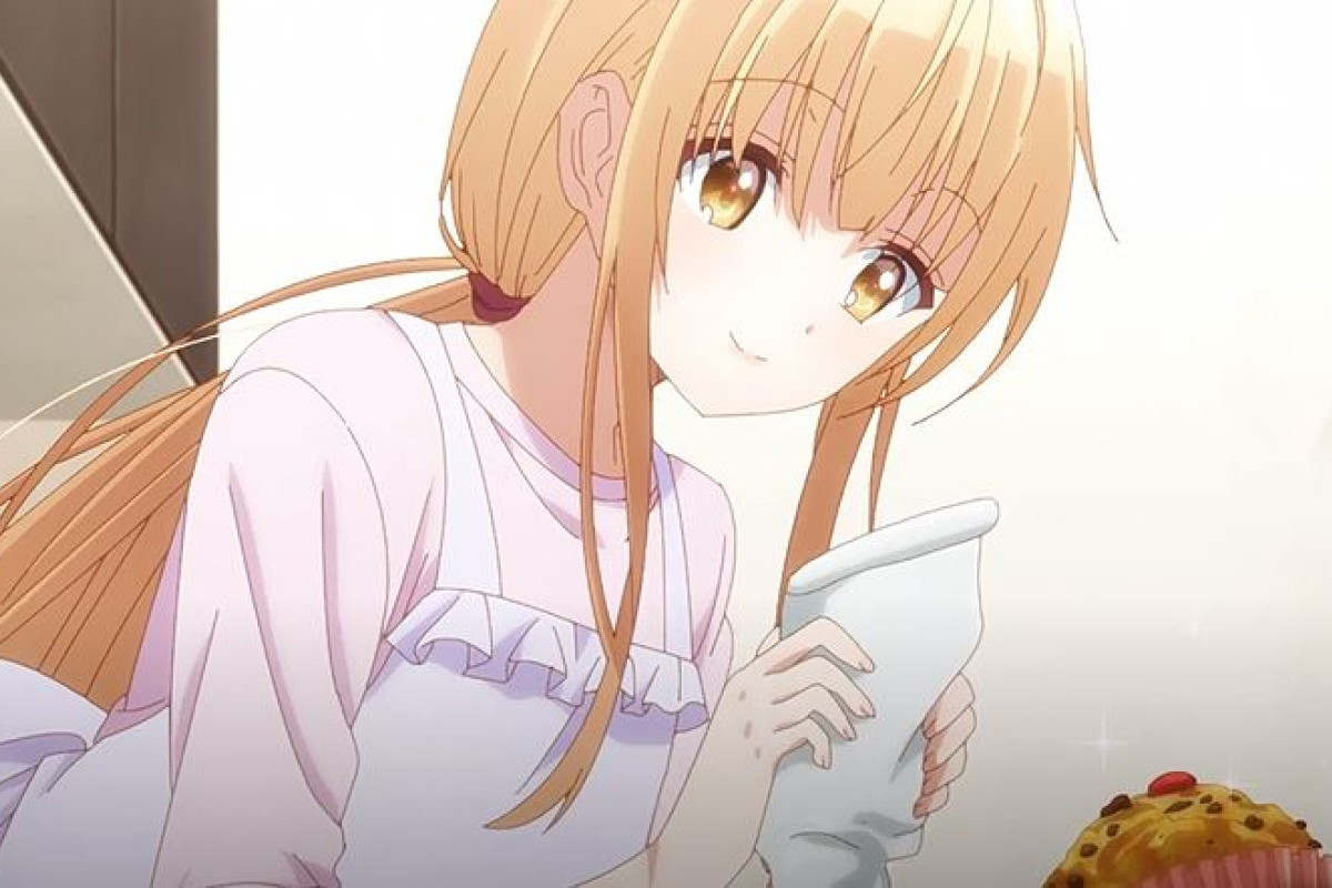 TAYANG SEKARANG! Nonton The Angel Next Door Spoils Me Rotten Episode 5 Sub Indo - Streaming Download Otonari no Tenshi-sama Hari Ini