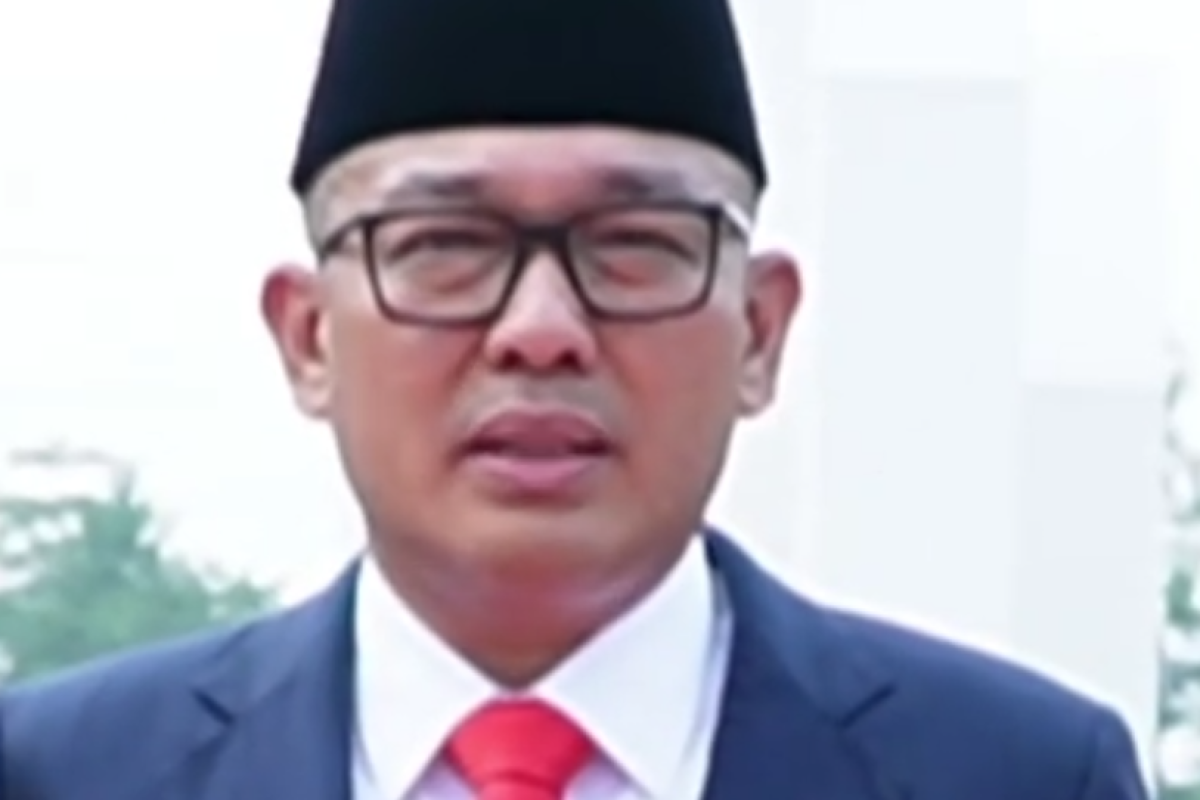 Profil Tampang Todotua Pasaribu Wakil Menteri Investasi yang Ditegur Presiden Prabowo karena Absen di Acara Megaproyek RDMP: Umur, Agama dan IG