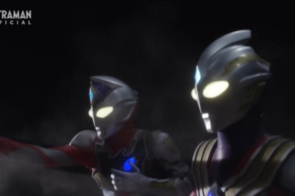 STREAMING Terbaru Ultraman Decker Episode 1-19 SUB Indo, Tayang TV Tokyo Bukan REBAHIN LokLok