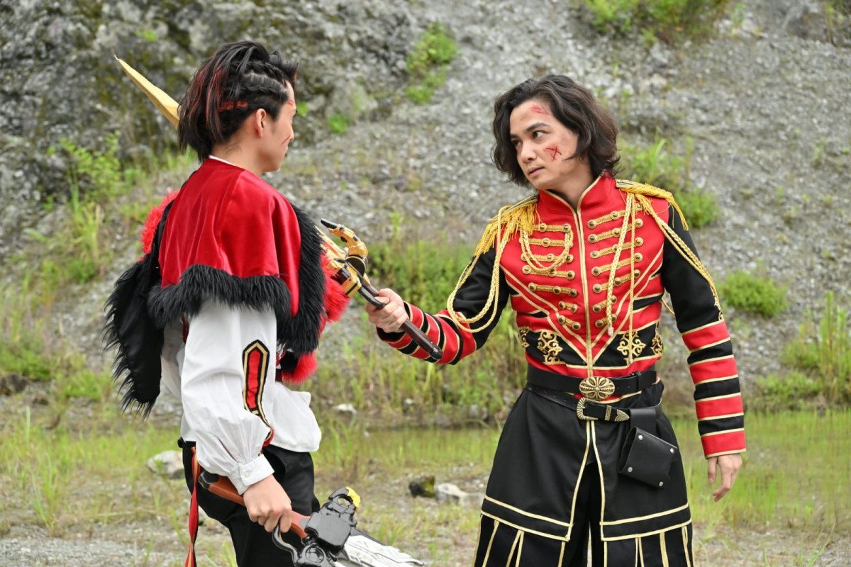 Bocoran PREVIEW Tokusatsu Ohsama Sentai King-Ohger Episode 21, Tayang 23 Juli 2023 di TV Asahi