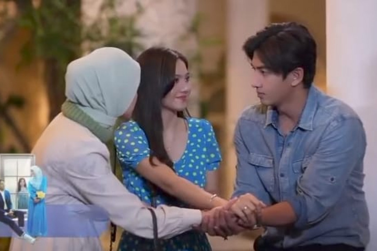 Link Nonton Gratis SCTV Tajwid Cinta Hari Ini Kamis, 8 Desember 2022 Beserta Sinopsis Lengkapnya