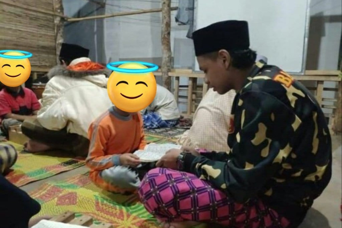 Mengenal Sosok David Latumahina Korban Penganiayaan Anak Penjabat Pajak, Suka Mengajar Ngaji Ternyata Lulusan Mana?